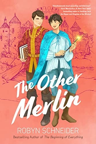 Cover of The Other Merlin
