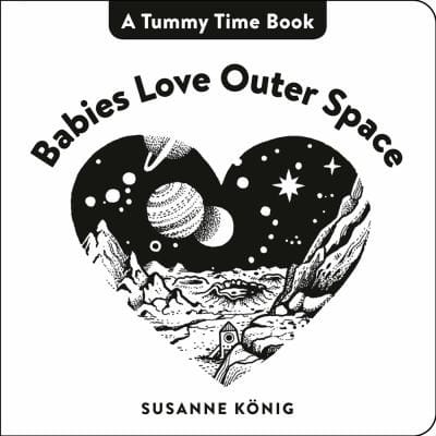 Cover of Babies Love Outer Space