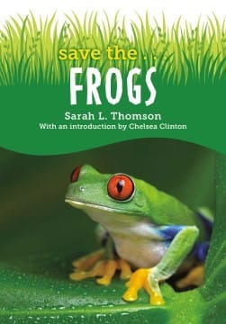Cover of Save the...Frogs