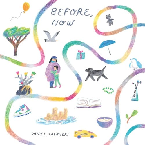 Cover of Before, Now