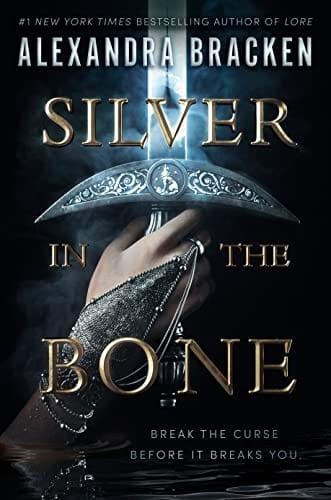 Cover of Silver in the Bone