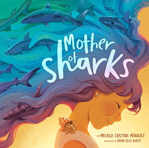 Cover of Mother of Sharks