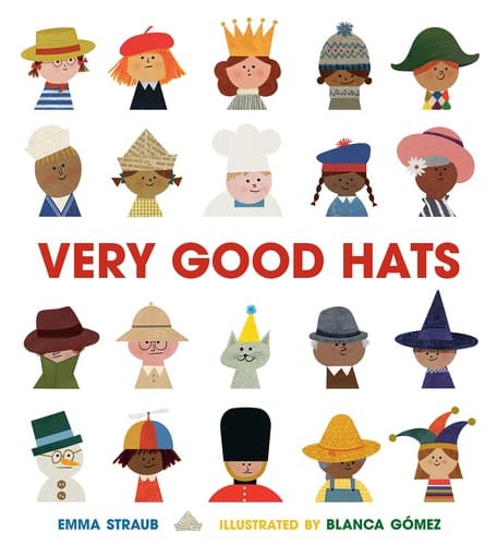 Cover of Very Good Hats
