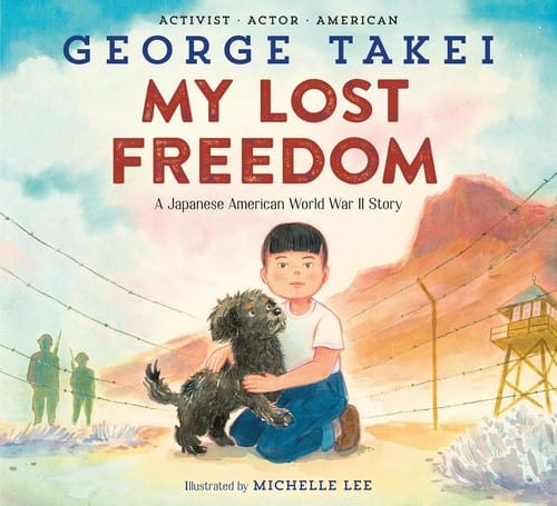 Cover of My Lost Freedom: A Japanese American World War II Story