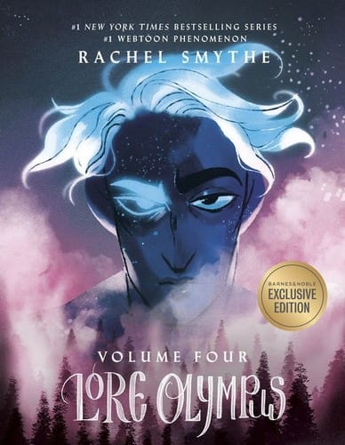 Cover of Lore Olympus