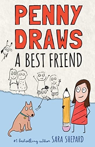 Cover of Penny Draws a Best Friend