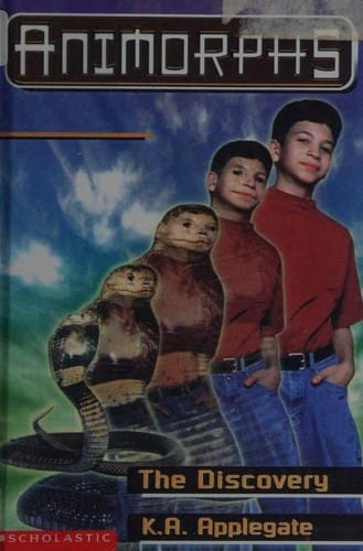 Cover of The Discovery