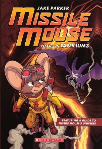 Cover of Rescue on Tankium3