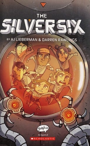 Cover of The Silver Six