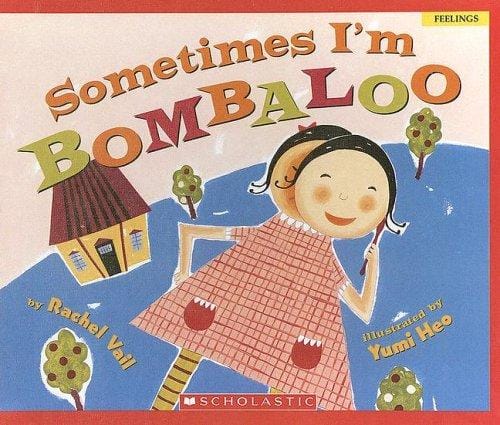 Cover of Sometimes I'm Bombaloo