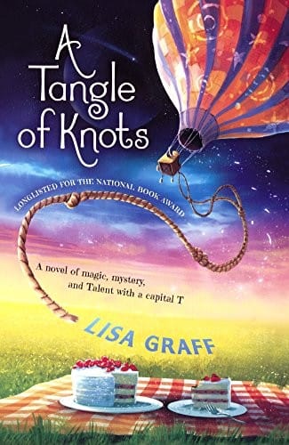 Cover of A Tangle of Knots