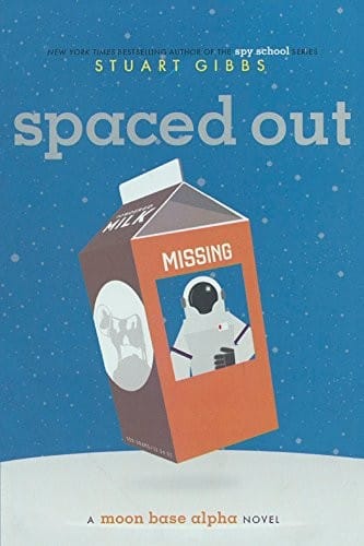 Cover of Spaced Out