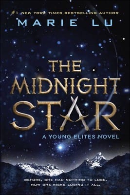 Cover of The Midnight Star
