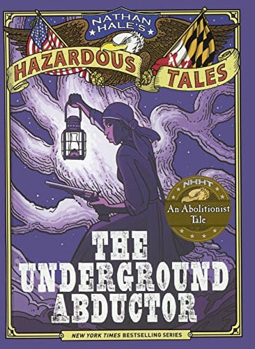 Cover of The Underground Abductor: An Abolitionist Tale