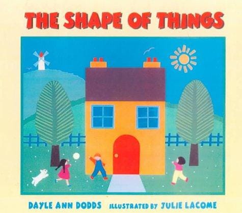 Cover of The Shape of Things