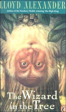 Cover of The Wizard in the Tree