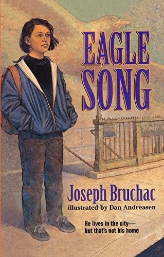 Cover of Eagle Song