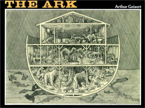 Cover of The Ark