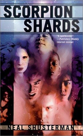 Cover of The Scorpion Shards