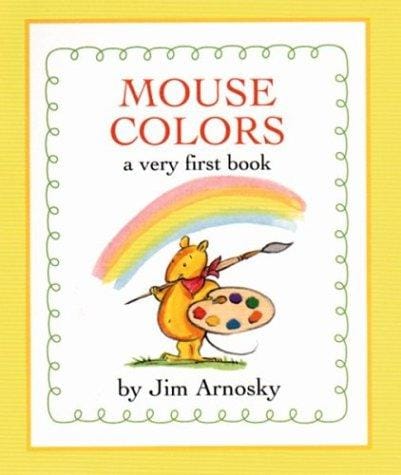 Cover of Mouse Colors: A Very First Book