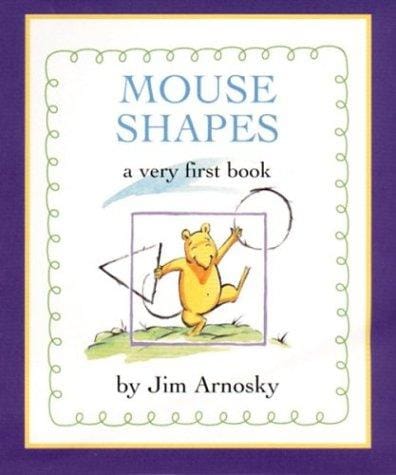 Cover of Mouse Shapes