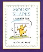 Cover of Mouse Shapes