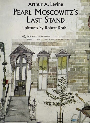 Cover of Pearl Moscowitz's Last Stand