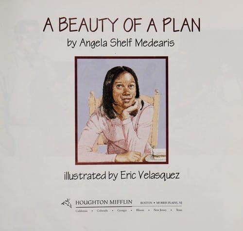 Cover of A Beauty of a Plan