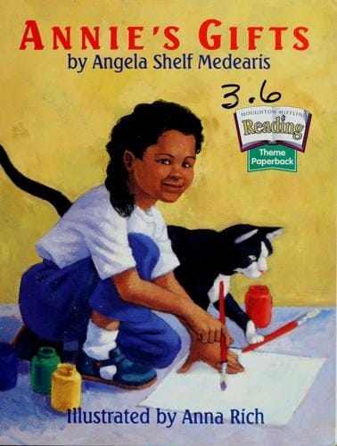 Cover of Annie's Gifts