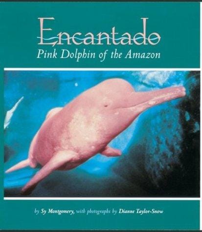 Cover of Encantado Pink Dolphin of the Amazon