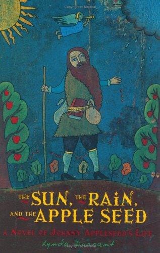 Cover of The Sun, the Rain, and the Apple Seed