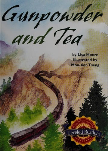 Cover of Houghton Mifflin Leveled Readers Grade 5 Above Level