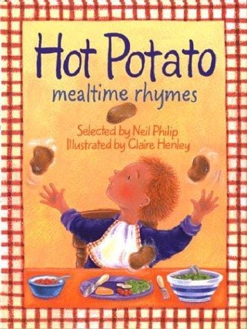 Cover of Hot Potato Mealtime Rhymes
