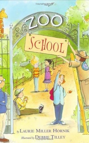 Cover of Zoo School