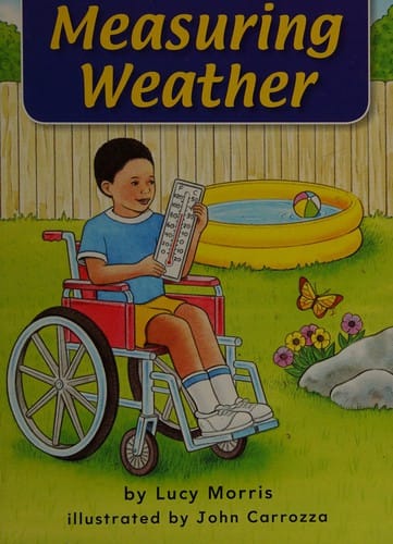 Cover of Measuring Weather
