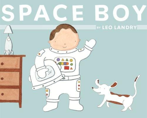 Cover of Space Boy