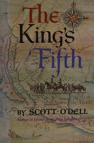 Cover of The King's Fifth