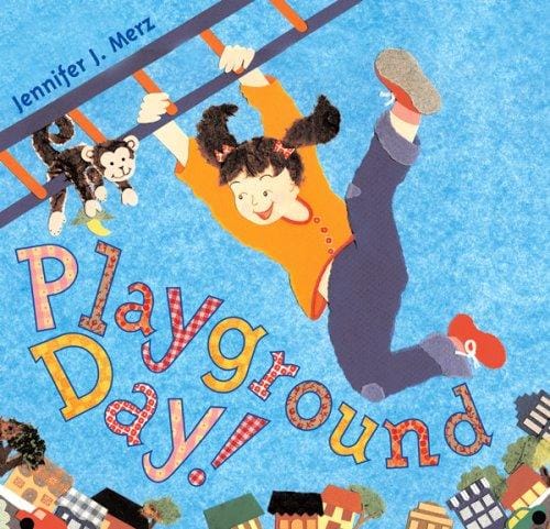 Cover of Playground Day!