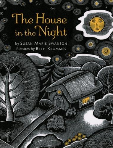 Cover of The House in the Night