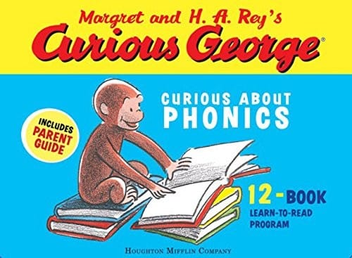 Cover of Curious George The Best!