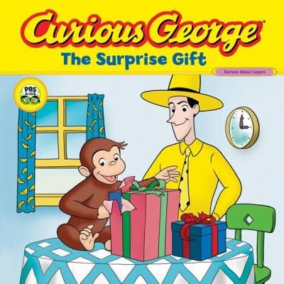 Cover of The Surprise Gift