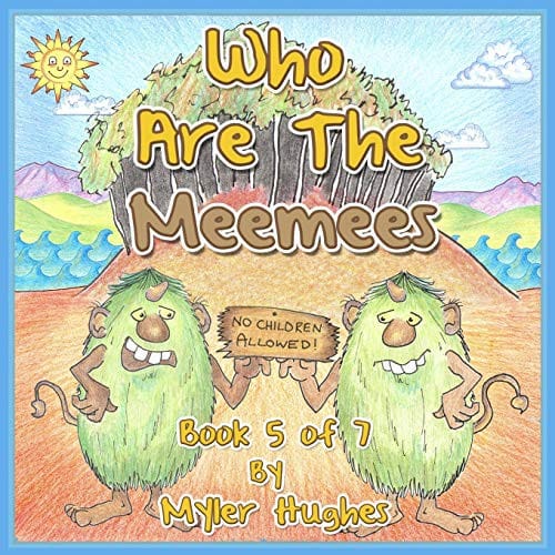 Cover of Who are the MeeMees