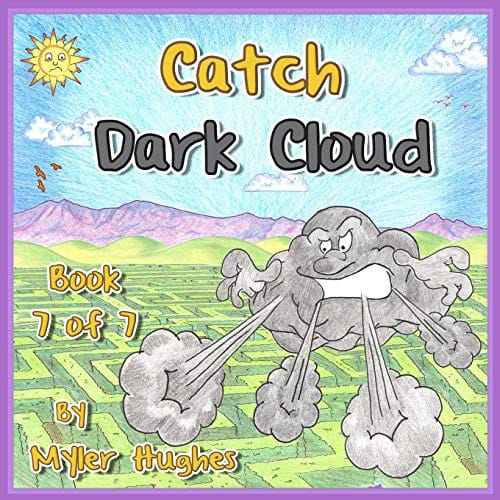 Cover of Catch Dark Cloud