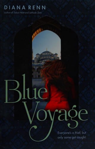 Cover of Blue Voyage