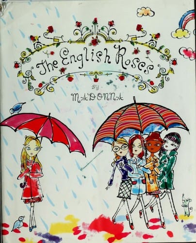 Cover of The English Roses