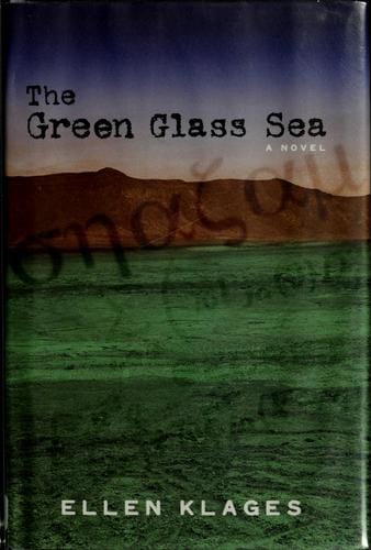 Cover of The Green Glass Sea