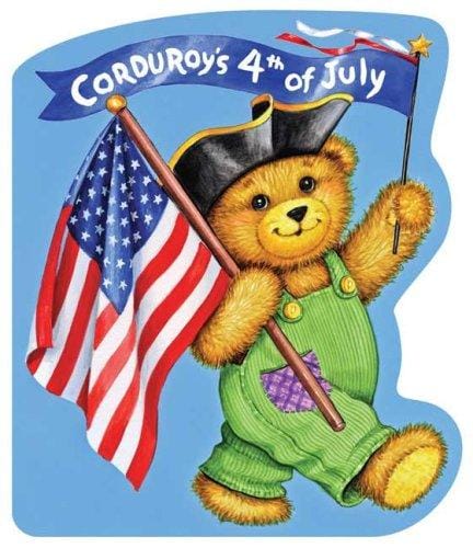 Cover of Corduroy's Fourth of July
