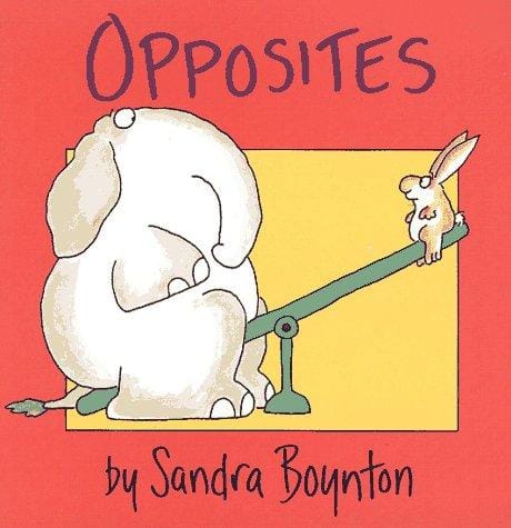 Cover of Opposites
