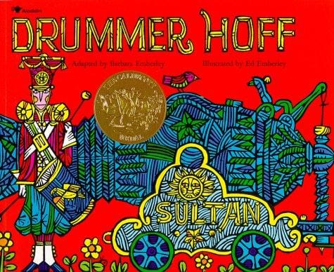 Cover of Drummer Hoff