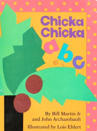Cover of Chicka Chicka ABC